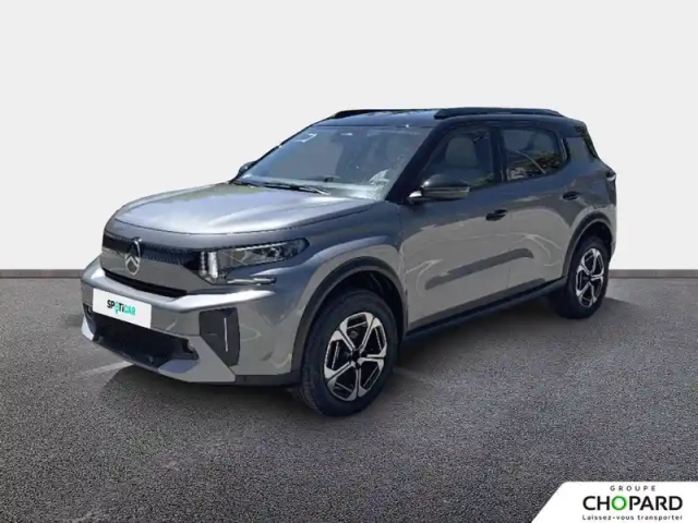 Citroën C3 Aircross hybride 145 ch aut — photo 1