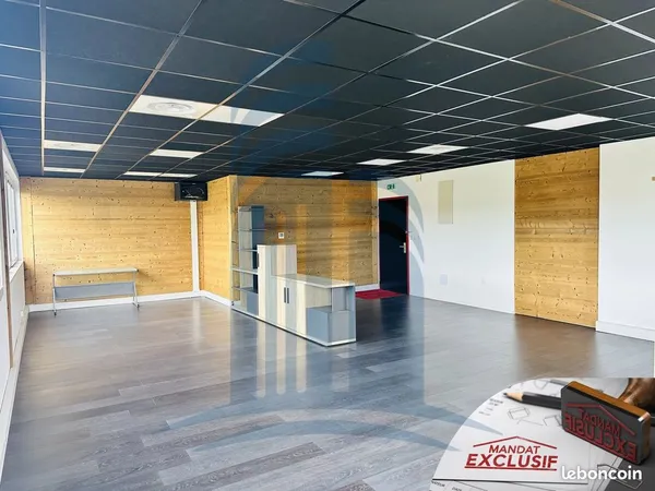 Bureaux 63 m² Chenôve