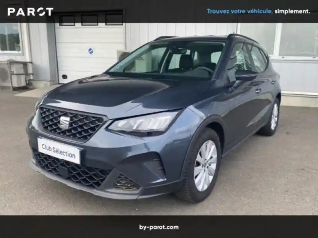Seat Arona 1.0 tsi 95ch edition