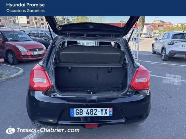 Suzuki Swift 1.2 dualjet hybrid pack — photo 8