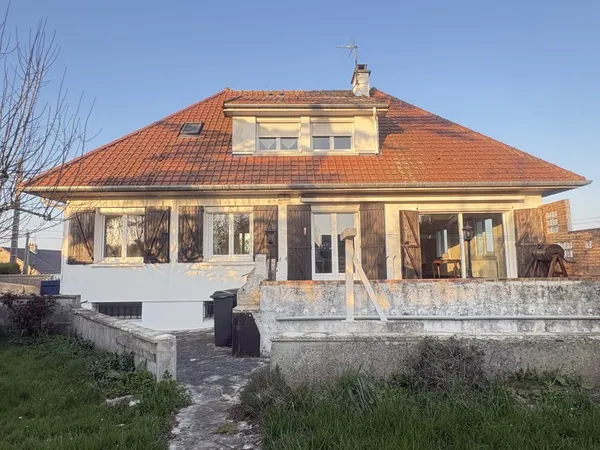 Maison 7 pièces 140 m²