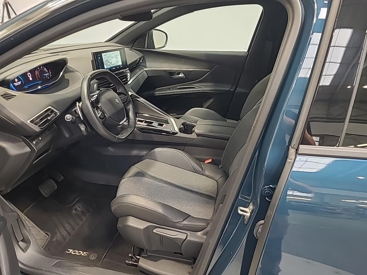 Peugeot 3008 bluehdi 130ch s&s eat8 allure pack — photo 9