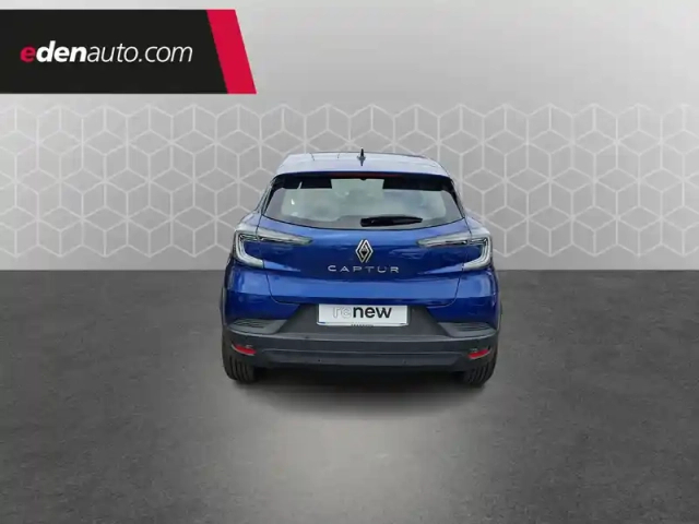 Renault Captur tce 90 ch — photo 29