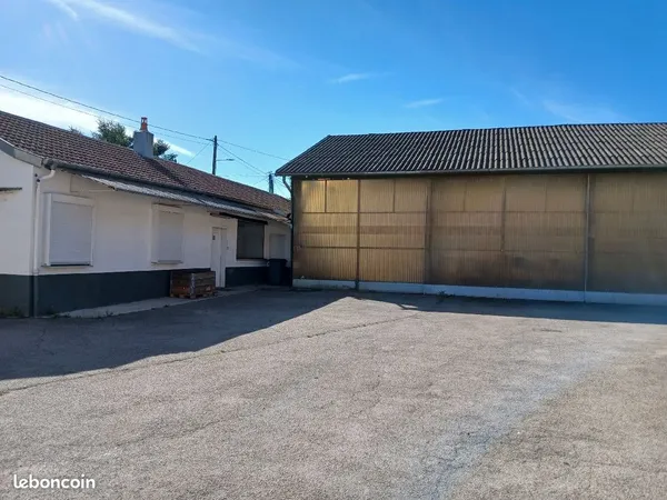 Location batiment