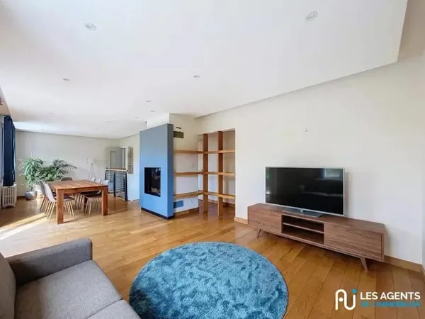Maison 5 pièces 138 m²