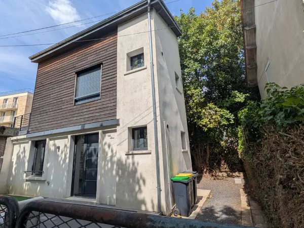 Maison Fontenay Sous Bois 3 pièces 50.73 m2