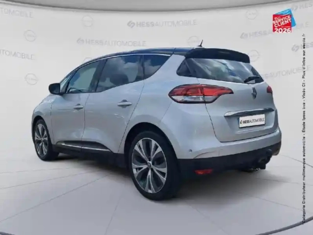 Renault Scenic 1.6 dci 160ch energy intens edc — photo 8