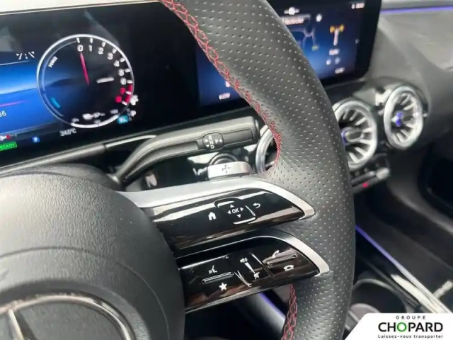 Mercedes Gla 250 e hybrid eq 8g-dct — photo 23