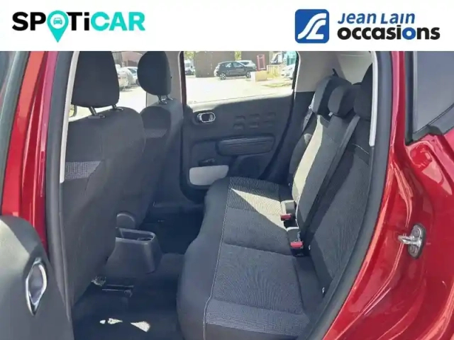 Citroën C3 bluehdi 100 bvm6 — photo 29