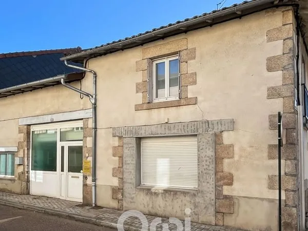 Immeuble de rapport 4 pièces 186 m²
