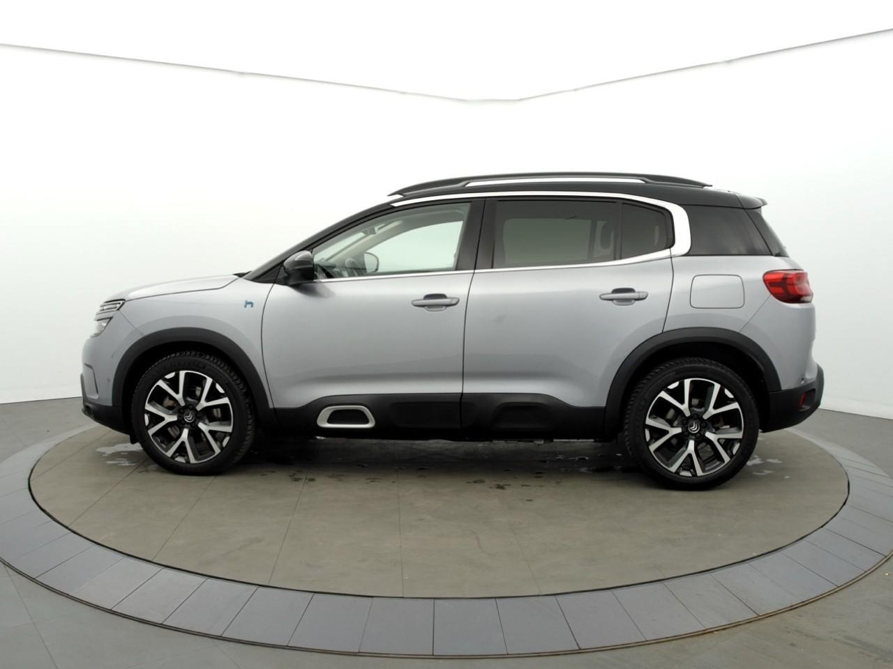Citroën C5 Aircross hybride rechargeable 225 s&s e-eat8 shine pack — photo 2