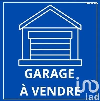Parking/box 17 m² La Rochelle