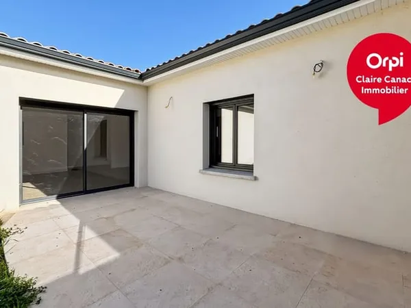 Maison 5 pièces 127 m²