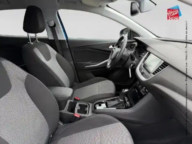 Opel Grandland X 1.5 d 130ch edition bva8 — photo 5