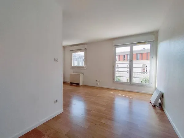 Appartement 2 pièces 66 m²