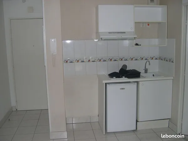 Location d'un appartement