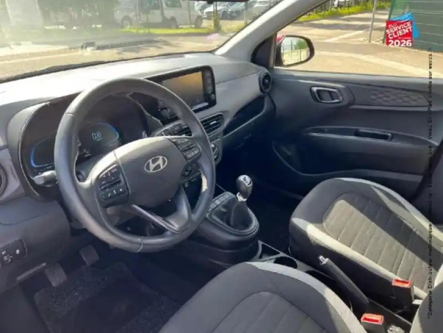 Hyundai I10 1.0 67ch eco intuitive — photo 15