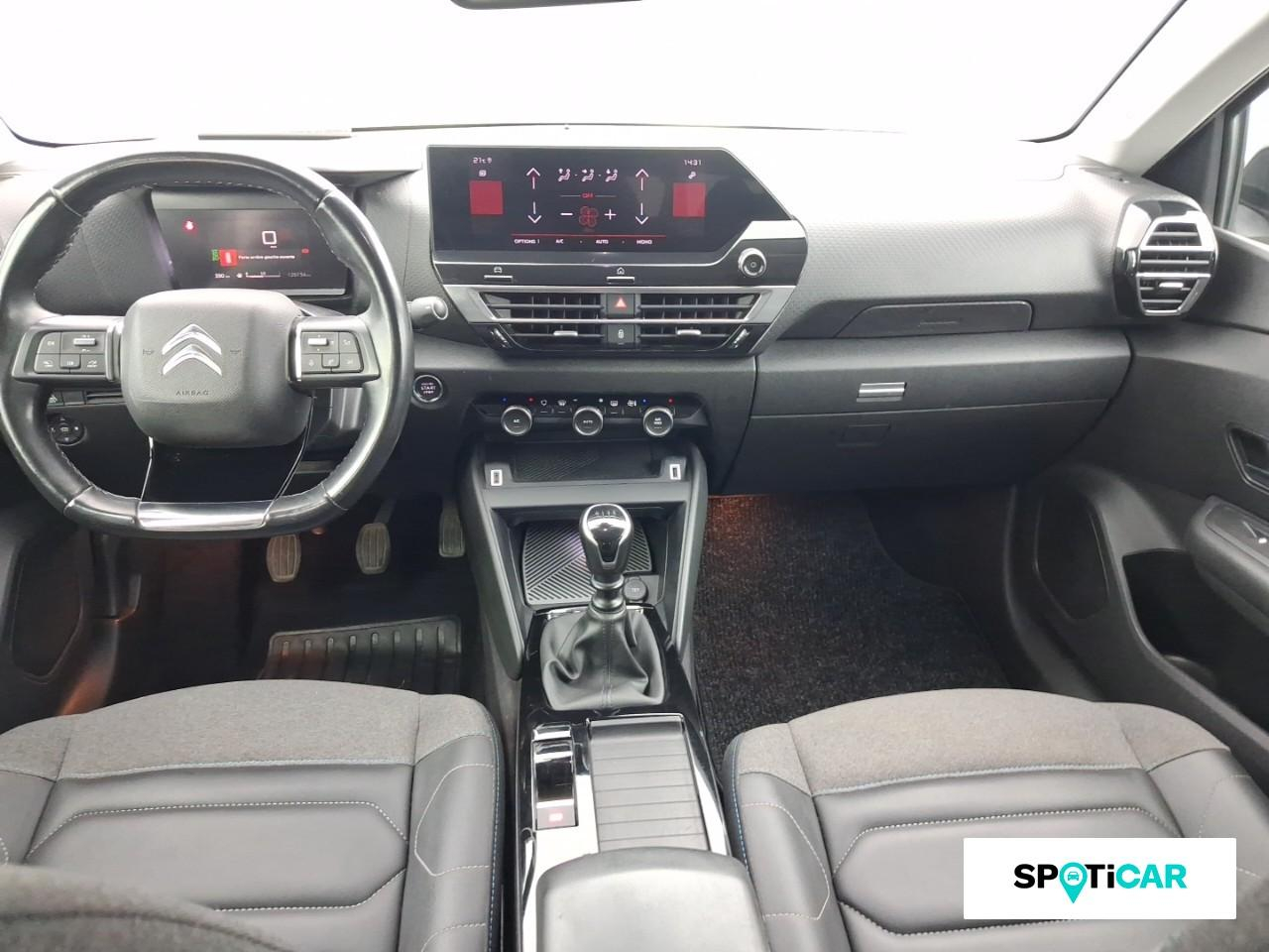 Citroën C4 bluehdi 110ch s&s shine — photo 8