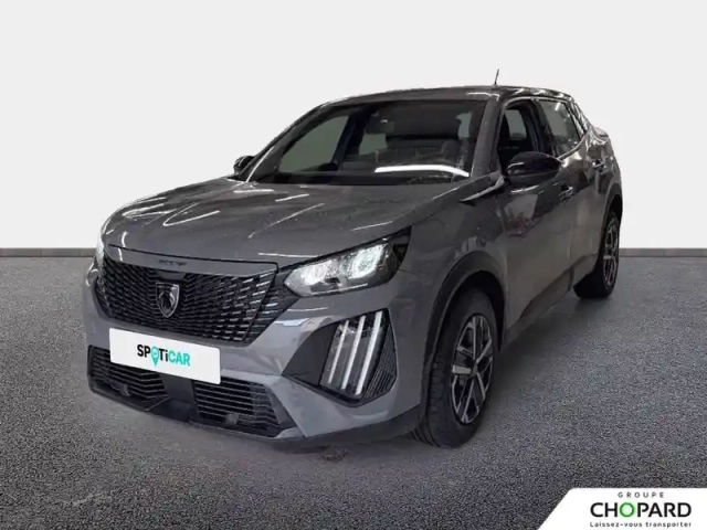 Peugeot 2008 puretech 100 s&amp;s bvm6