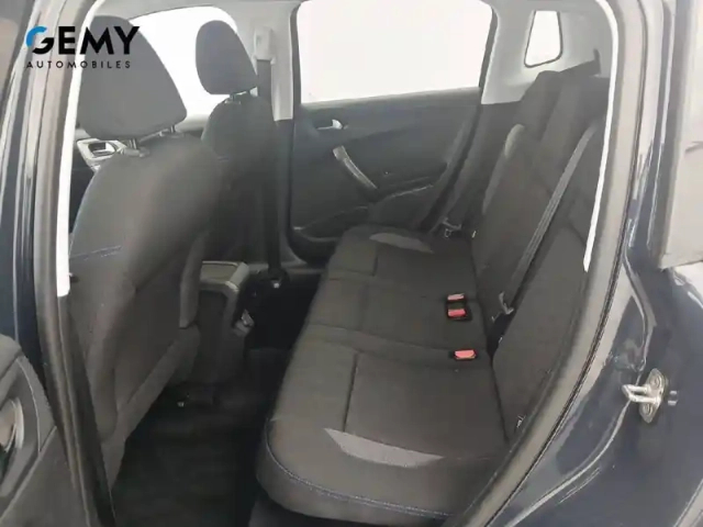 Peugeot 2008 1.2 puretech 82ch bvm5 — photo 10