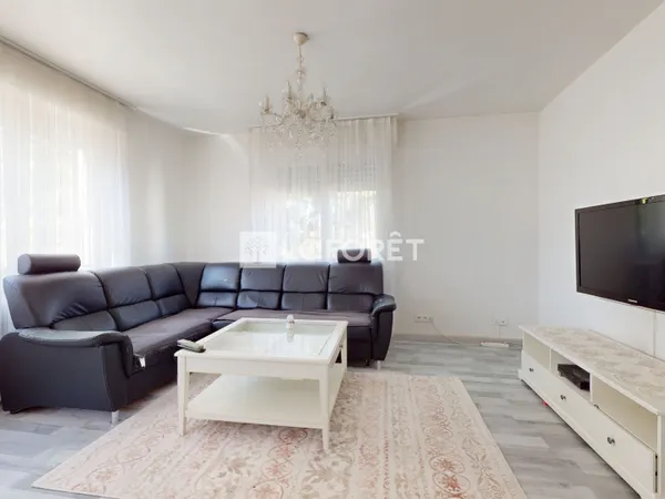 Appartement 4 pièces 87 m²