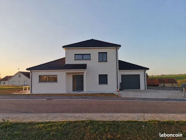 Maison 7 pièces 115 m²