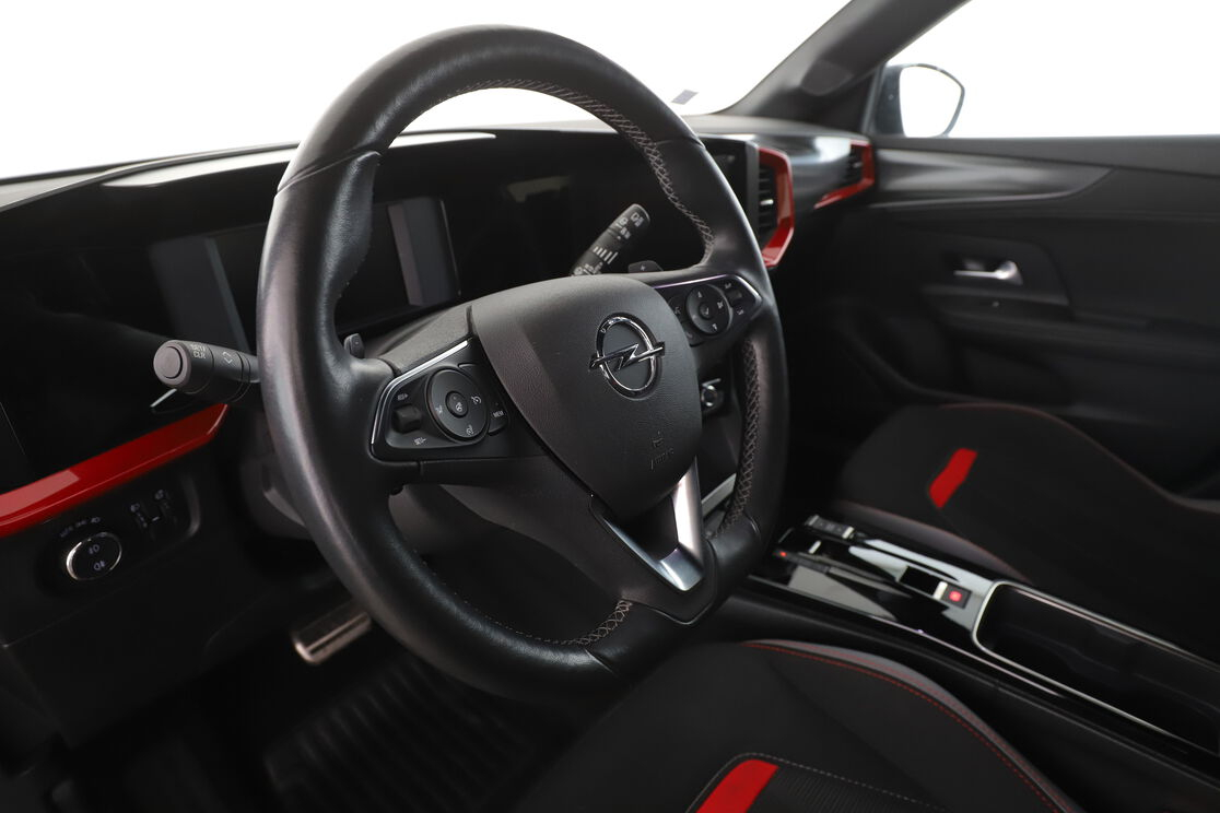 Opel Mokka 1.2 Turbo GS Line BVA8 — photo 10