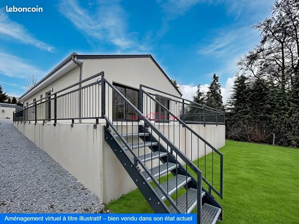 Maison 5 pièces 131 m²