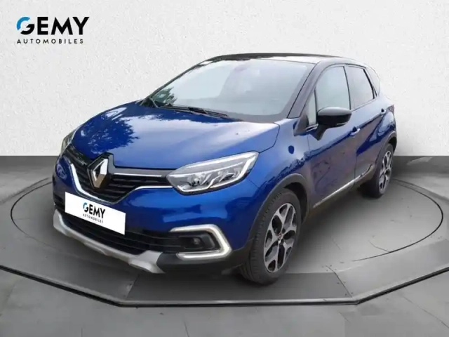Renault Captur dci 90