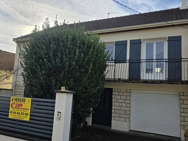 Maison 7 pièces 200 m²