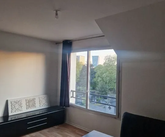 Studio de 27m2 à louer sur Lille