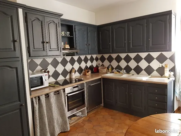 Location maison de village