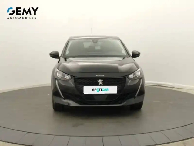 Peugeot 208 electrique 50 kwh 136ch — photo 16