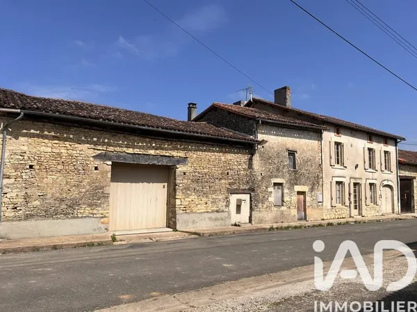 Vente Maison de campagne 7 pièces