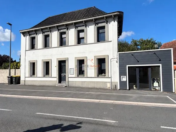 Maison 9 pièces 200 m²