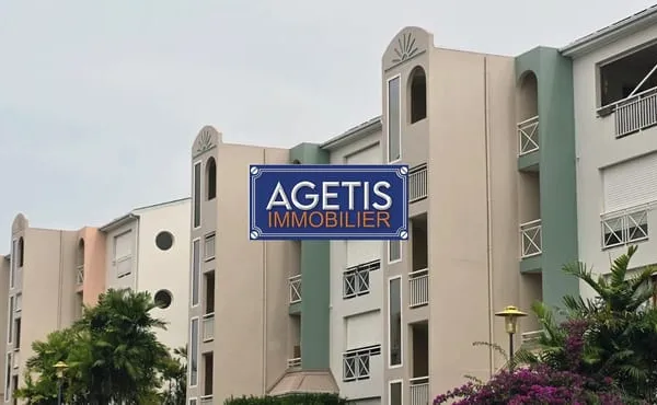 IDEAL INVESTISSEMENT LOCATIF - AGREABLE APPARTEMENT TYPE 3