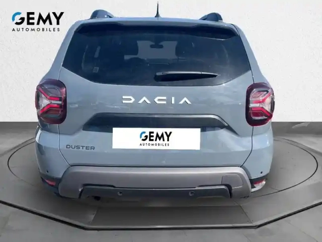 Dacia Duster tce 150 4x2 edc — photo 5