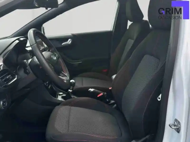 Ford Puma 1.0 flexifuel 125 ch mhev s&amp;s bvm6 — photo 4