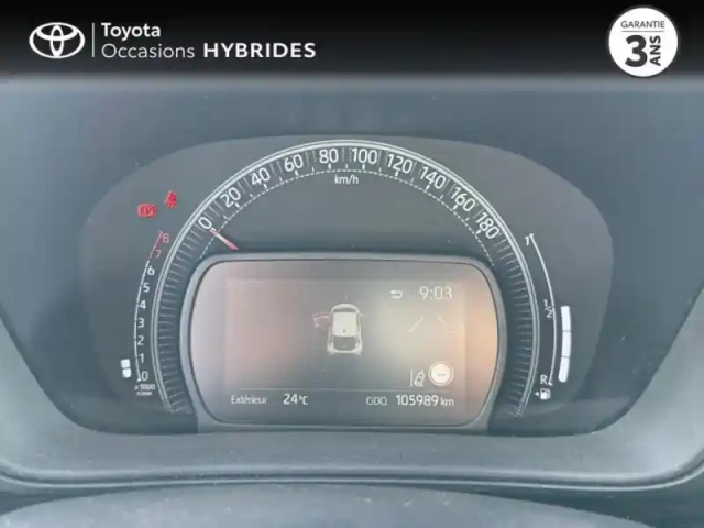 Toyota Aygo X 1.0 vvt-i 72ch design my23 — photo 14