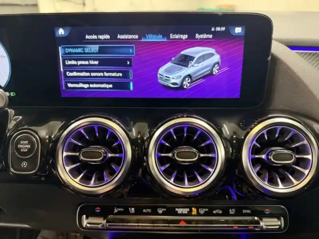 Mercedes Gla 200 d amg line — photo 12