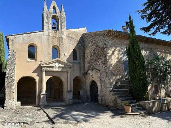 Terrain 500 m² Pourrieres