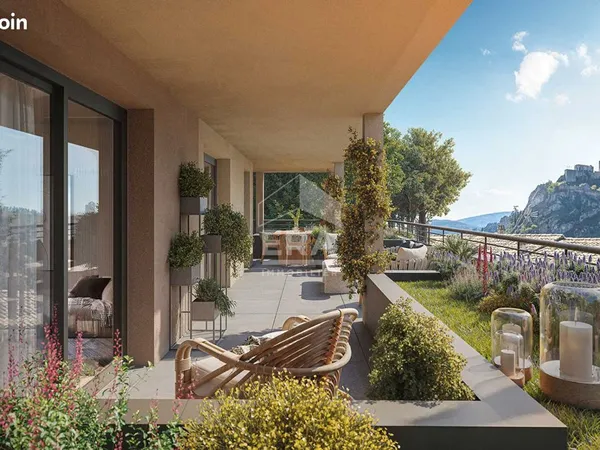 Appartement 1 pièce 31 m²