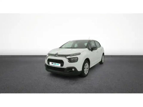Citroën C3 puretech 83 s&amp;s bvm5