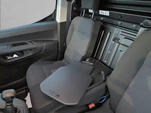 Citroën Berlingo van taille m 650kg bluehdi 100 s&amp;s bvm6 — photo 12