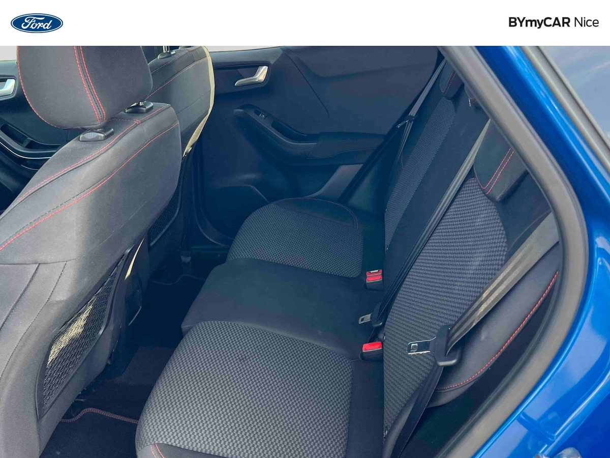 Ford Puma 1.0 Flexifuel 125 ch S&amp;S BVM6 — photo 12