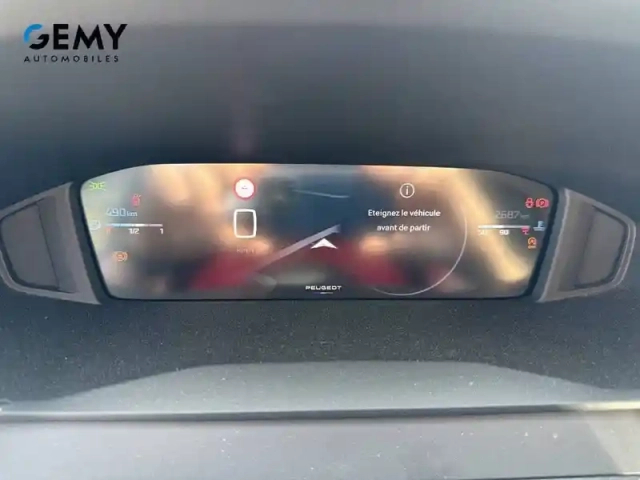 Peugeot 208 100 s&amp;s bvm6 — photo 14