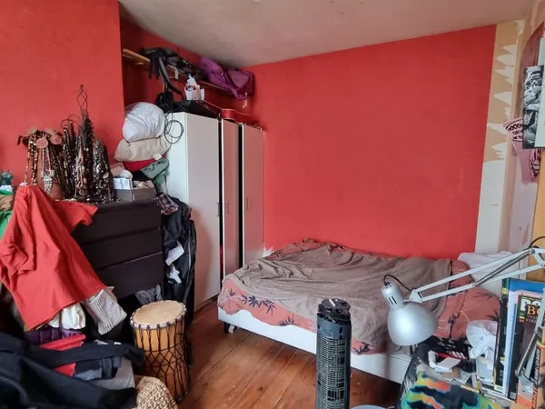 Appartement 2 pièces 29 m²