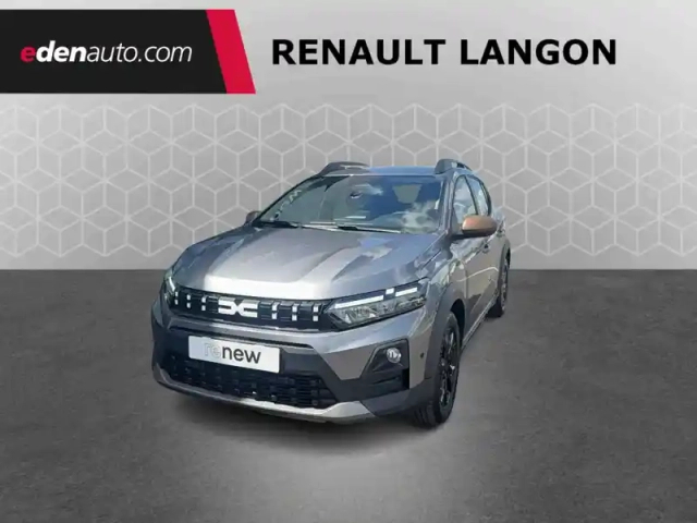 Dacia Sandero eco-g 120 auto — photo 50