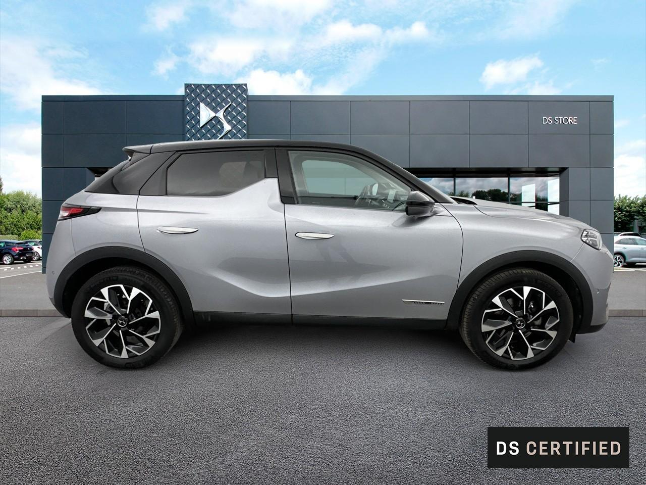 Ds Ds 3 crossback bluehdi 130 eat8 louvre — photo 6