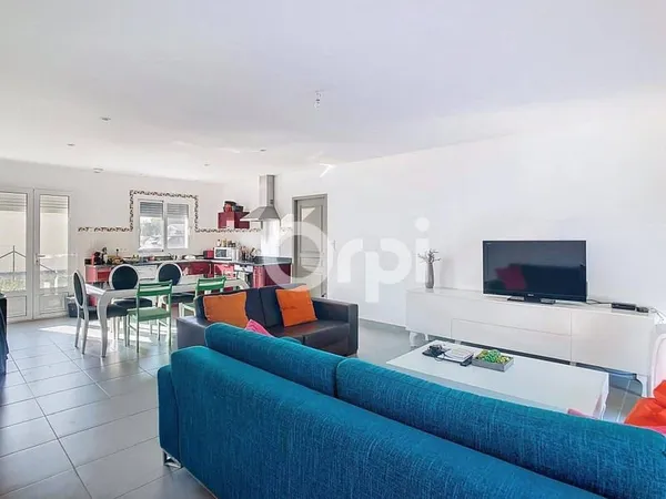 Maison 4 pièces 101 m²
